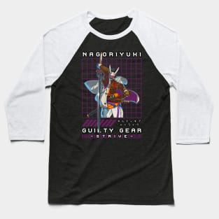 Nagoriyuki | Guilty Gear Baseball T-Shirt